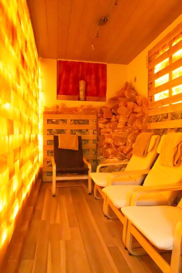 Relax & Therapy Bad Tatzmannsdorf Extérieur photo