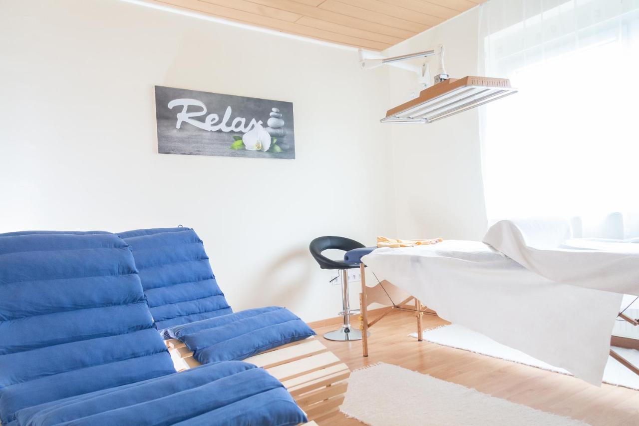 Relax & Therapy Bad Tatzmannsdorf Extérieur photo
