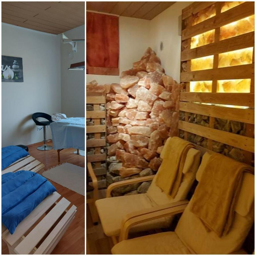 Relax & Therapy Bad Tatzmannsdorf Extérieur photo